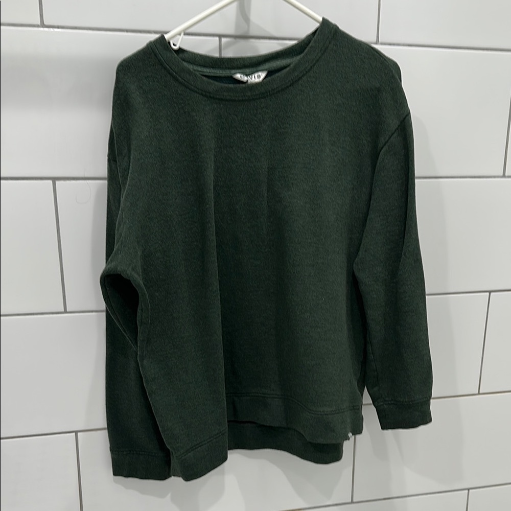 Orvis Dark Green Sweatshirt